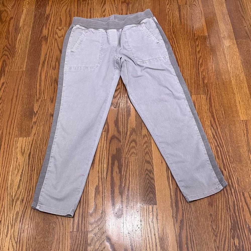 Mododoc LosāAngelesāTwillāPull-OnāPant